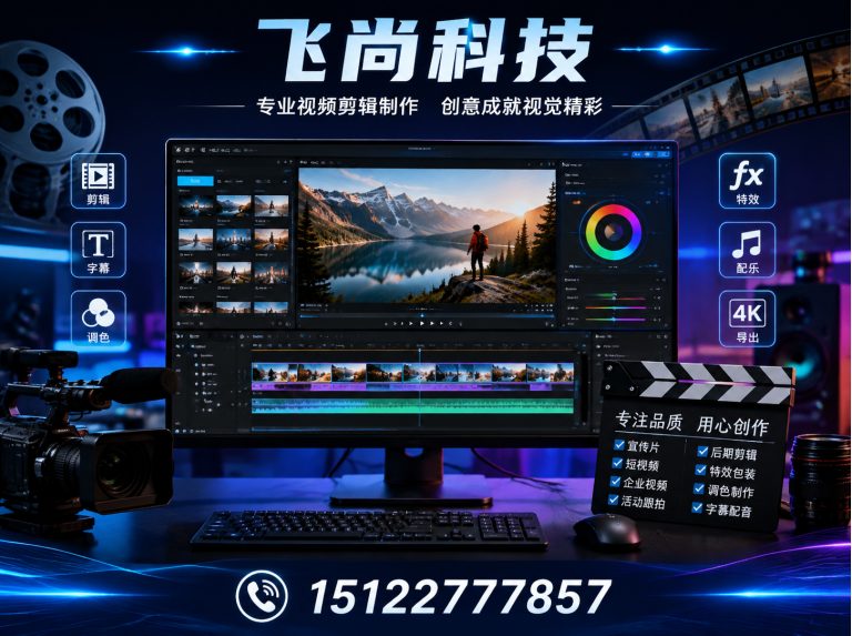 静海区飞尚科技展示图